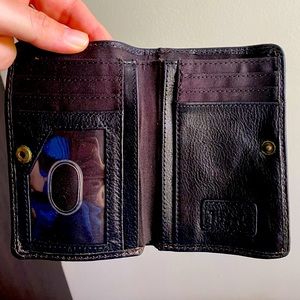 Women’s Fossil Wallet